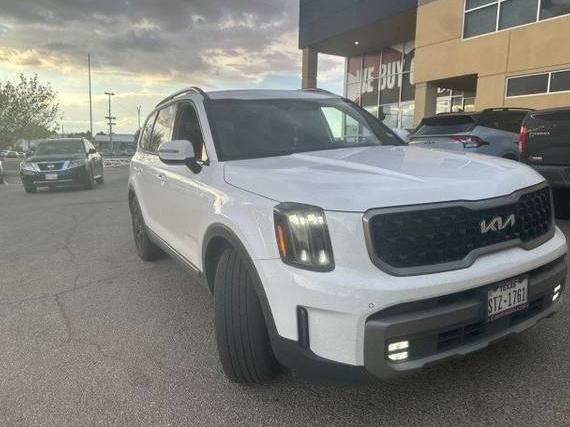 KIA TELLURIDE 2023 5XYP5DGC4PG375207 image