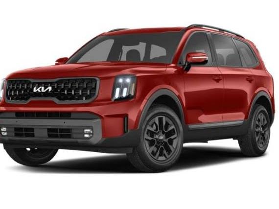 KIA TELLURIDE 2023 5XYP5DGC2PG334607 image