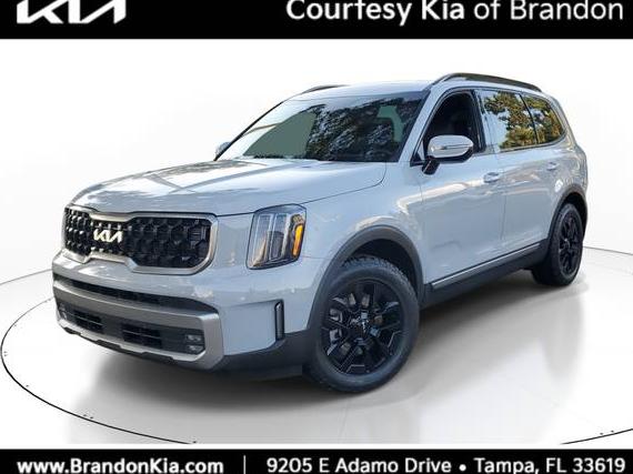KIA TELLURIDE 2023 5XYP5DGC9PG374117 image