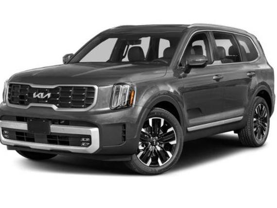 KIA TELLURIDE 2023 5XYP5DGCXPG374871 image