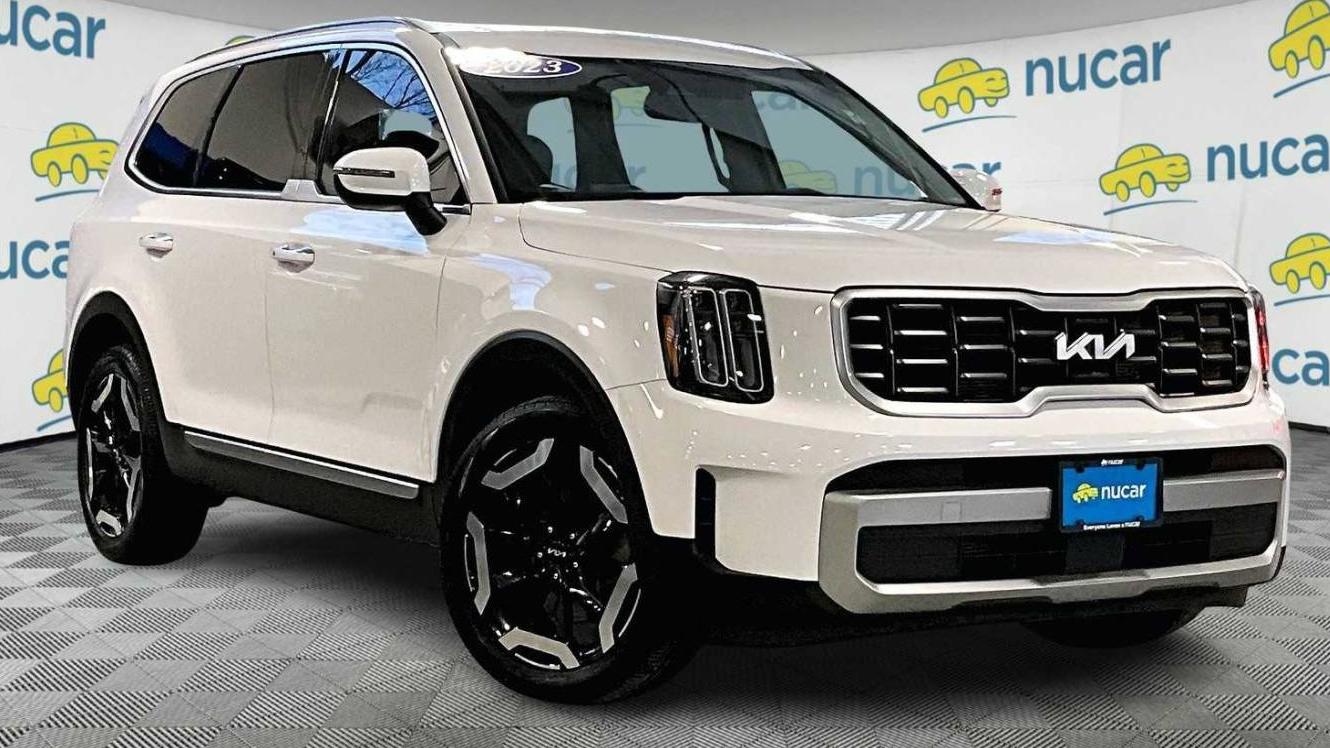 KIA TELLURIDE 2023 5XYP6DGC4PG356346 image