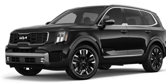 KIA TELLURIDE 2023 5XYP54GC1PG377657 image