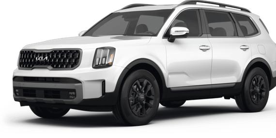 KIA TELLURIDE 2023 5XYP5DGC8PG341626 image