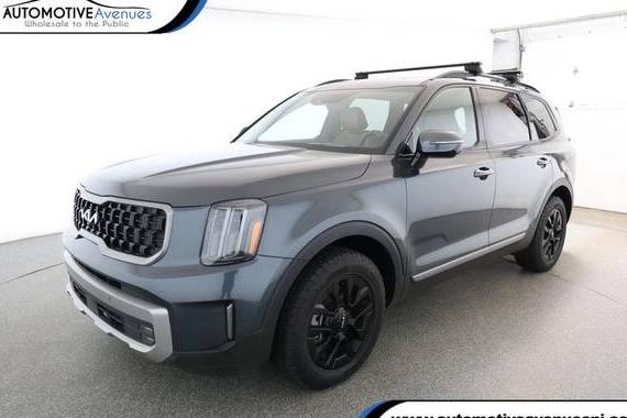 KIA TELLURIDE 2023 5XYP5DGC3PG330310 image