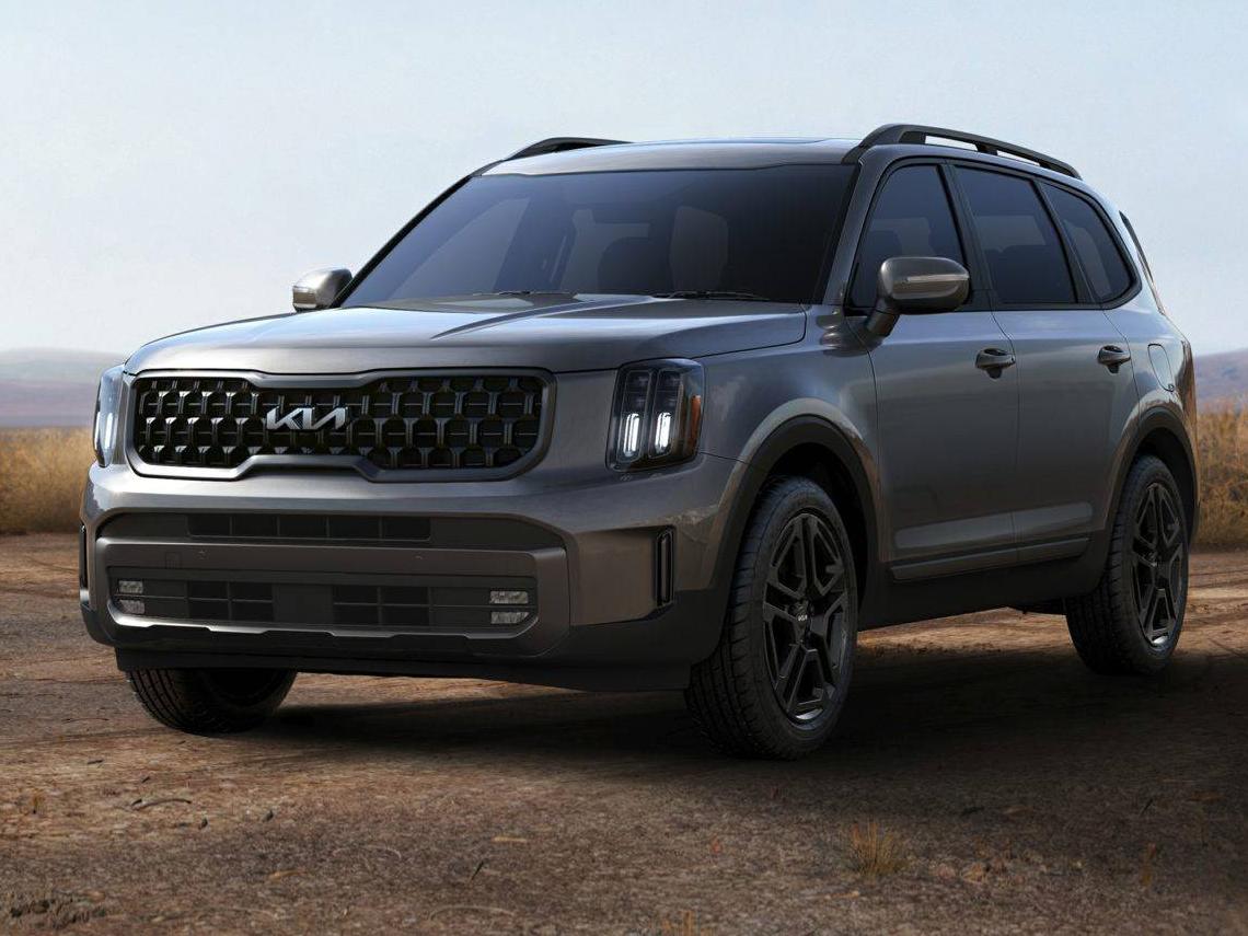 KIA TELLURIDE 2023 5XYP24GC8PG392908 image