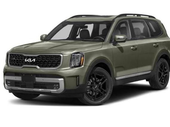 KIA TELLURIDE 2023 5XYP5DGC9PG329369 image