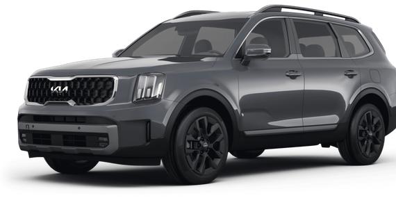 KIA TELLURIDE 2023 5XYP5DGCXPG403205 image