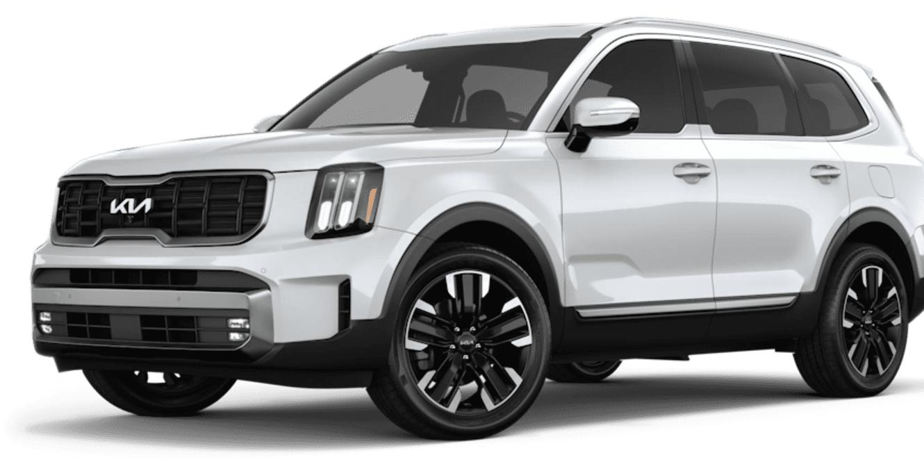 KIA TELLURIDE 2023 5XYP54GC1PG393065 image