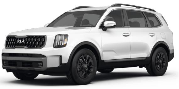 KIA TELLURIDE 2023 5XYP5DGC1PG366190 image