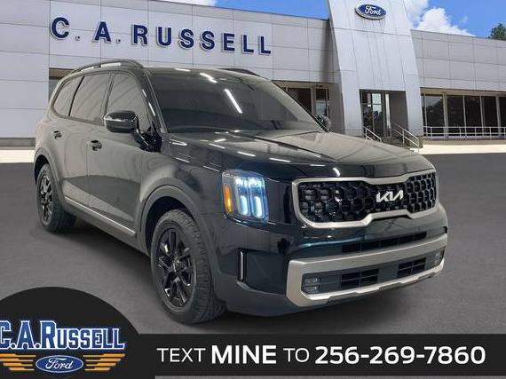 KIA TELLURIDE 2023 5XYP5DGC5PG334259 image KIA TELLURIDE 2023 5XYP5DGC5PG334259 image