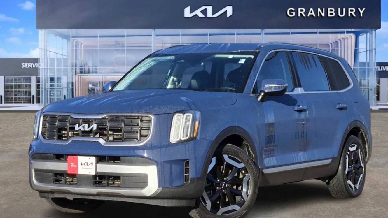 KIA TELLURIDE 2023 5XYP6DGC6PG337944 image