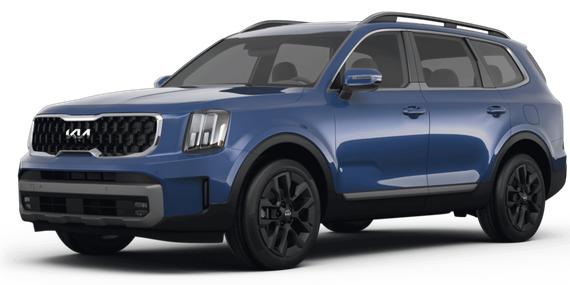 KIA TELLURIDE 2023 5XYP5DGC5PG373918 image