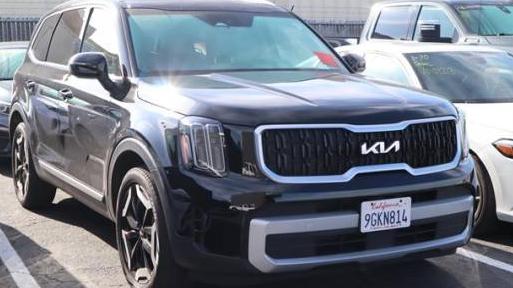 KIA TELLURIDE 2023 5XYP34GC1PG393105 image