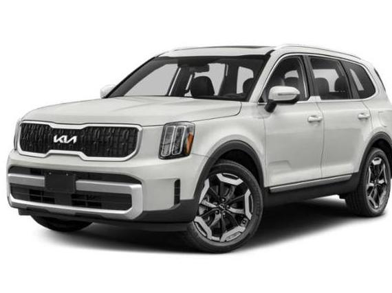 KIA TELLURIDE 2023 5XYP34GC1PG363912 image