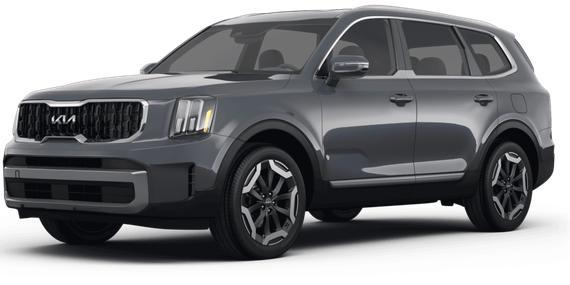 KIA TELLURIDE 2023 5XYP34GC9PG342449 image