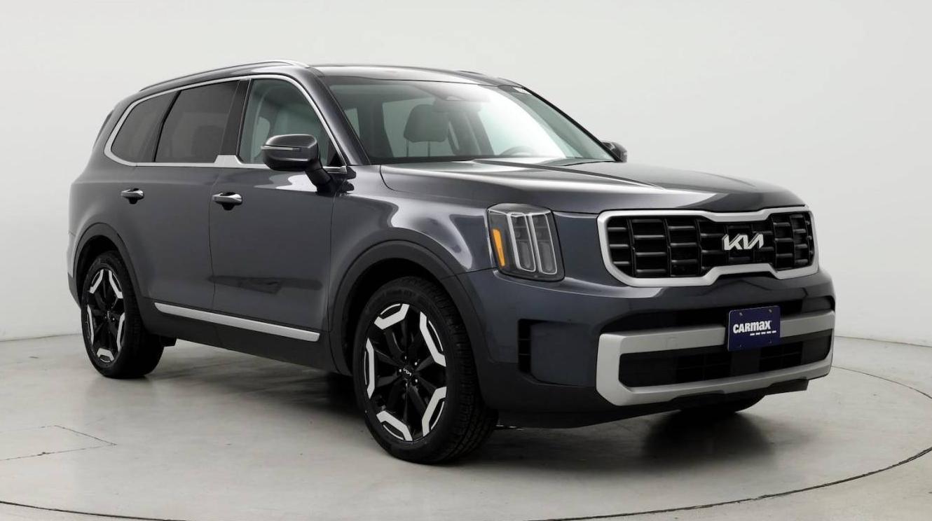 KIA TELLURIDE 2023 5XYP6DGC3PG361439 image