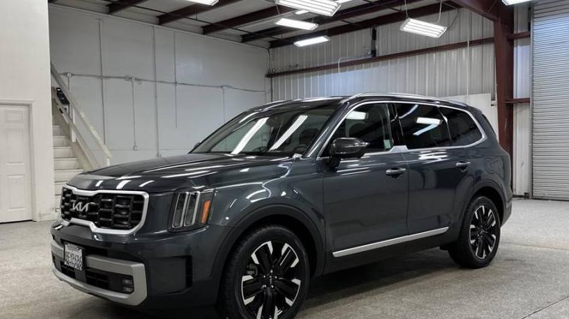 KIA TELLURIDE 2023 5XYP5DGCXPG378550 image