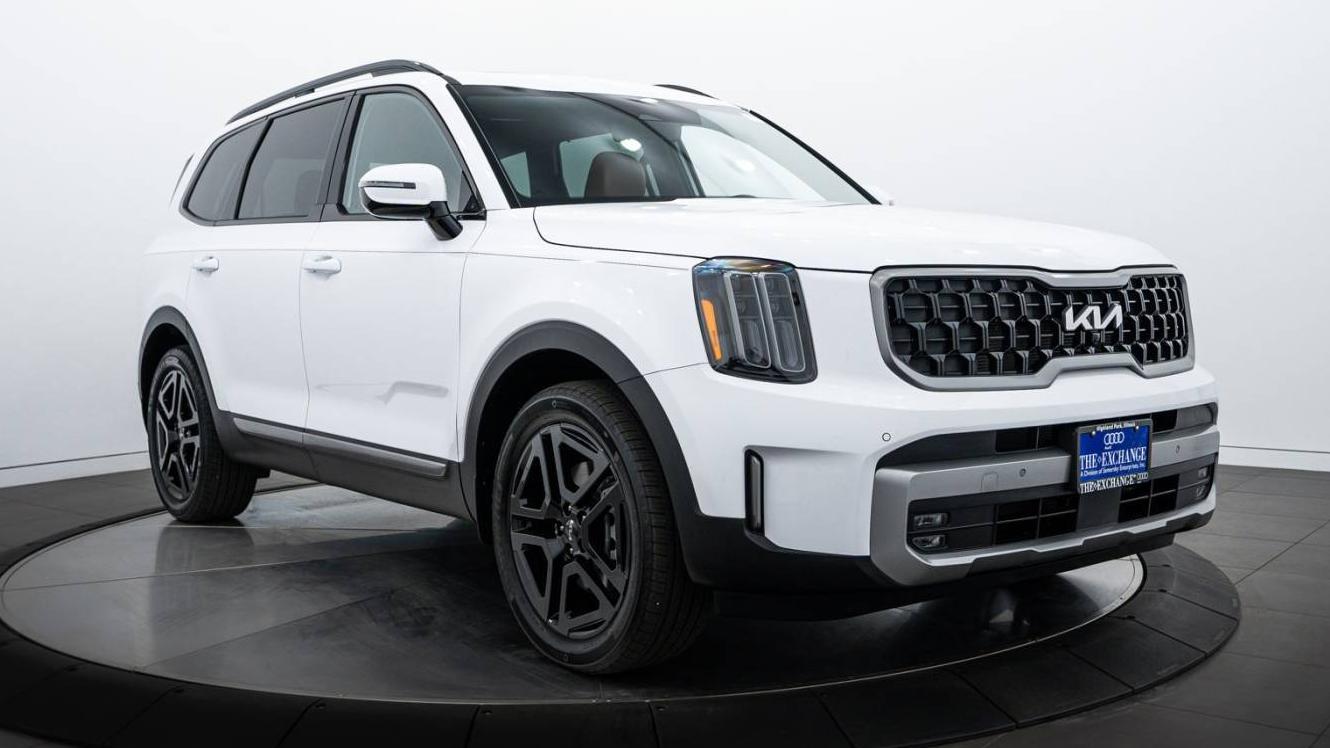 KIA TELLURIDE 2023 5XYP5DGC3PG381290 image