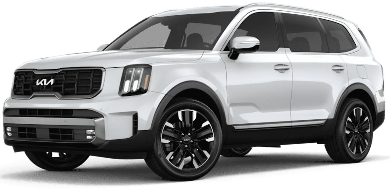 KIA TELLURIDE 2023 5XYP24GC4PG379248 image