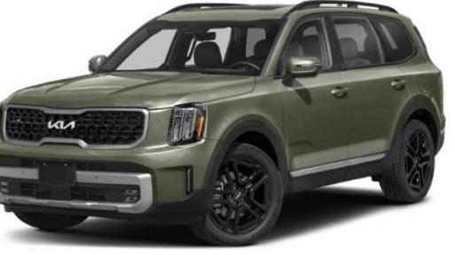 KIA TELLURIDE 2023 5XYP5DGC0PG346786 image