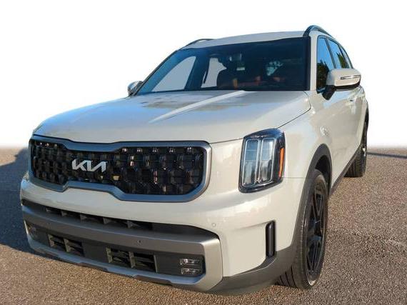KIA TELLURIDE 2023 5XYP5DGC0PG397611 image