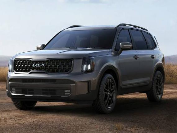 KIA TELLURIDE 2023 5XYP34GC4PG332072 image