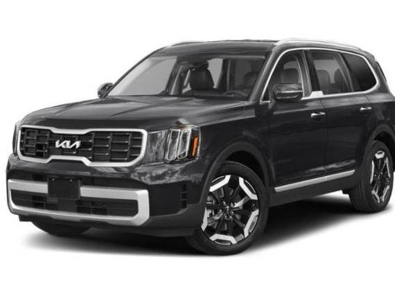 KIA TELLURIDE 2023 5XYP64GC1PG345434 image