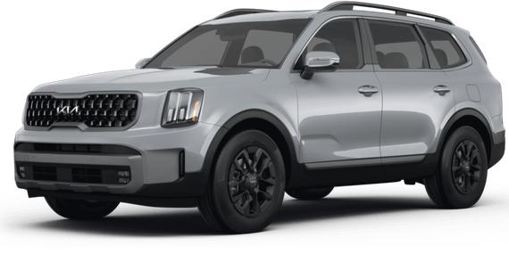 KIA TELLURIDE 2023 5XYP5DGC2PG373343 image