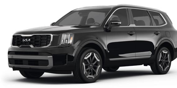 KIA TELLURIDE 2023 5XYP6DGC0PG331492 image