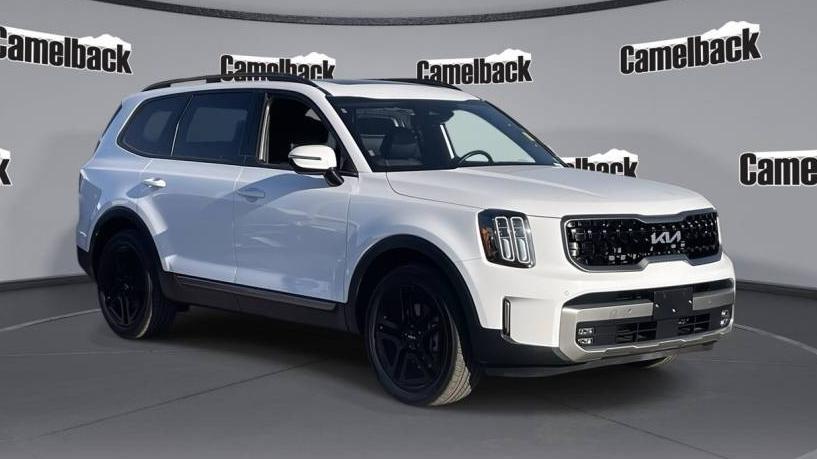 KIA TELLURIDE 2023 5XYP5DGC8PG386050 image