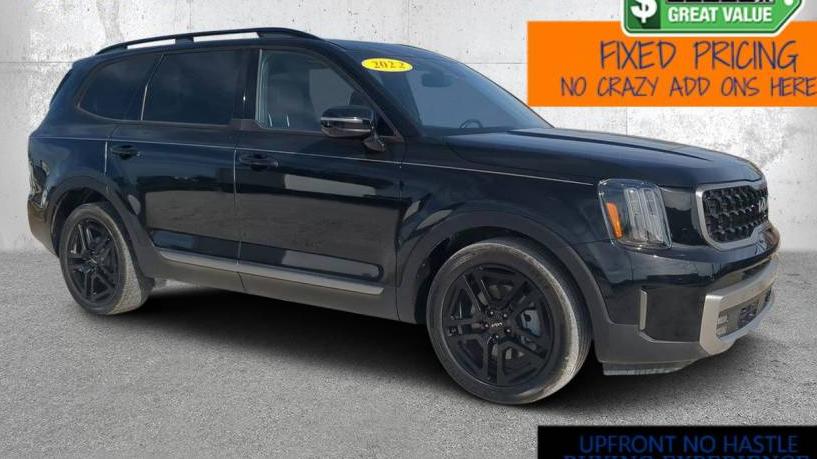 KIA TELLURIDE 2023 5XYP5DGC8PG328861 image