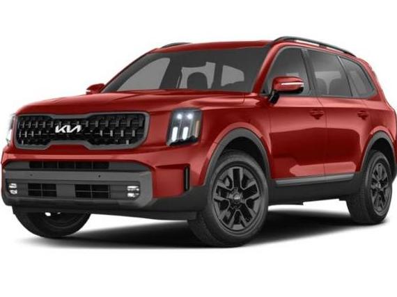 KIA TELLURIDE 2023 5XYP5DGC1PG351897 image