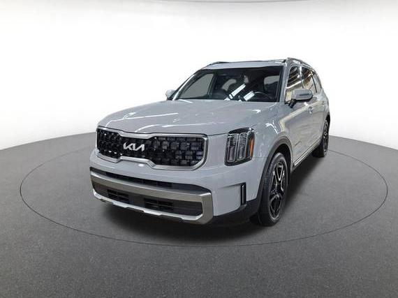 KIA TELLURIDE 2023 5XYP3DGCXPG370227 image