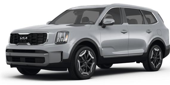 KIA TELLURIDE 2023 5XYP6DGC4PG336890 image