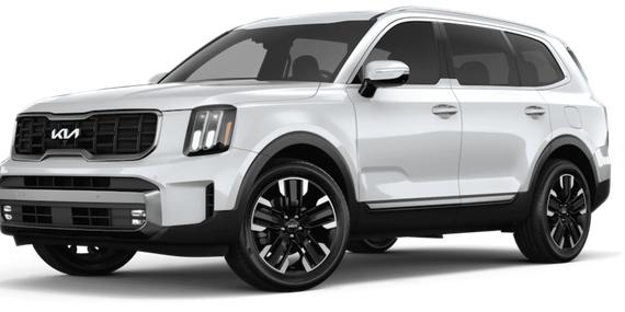 KIA TELLURIDE 2023 5XYP54GC6PG408790 image