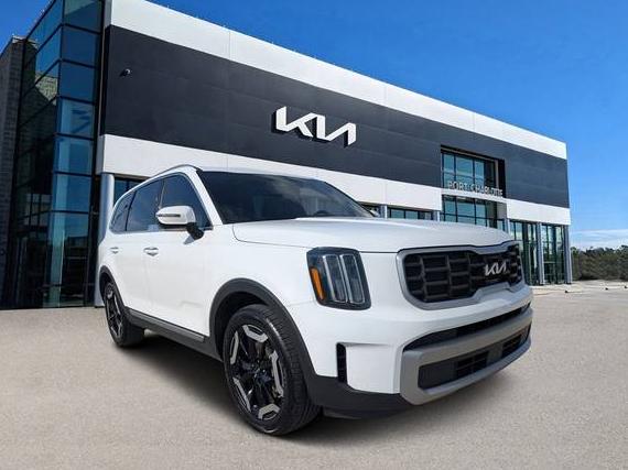 KIA TELLURIDE 2023 5XYP64GC5PG347770 image
