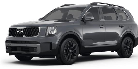 KIA TELLURIDE 2023 5XYP5DGC6PG406831 image