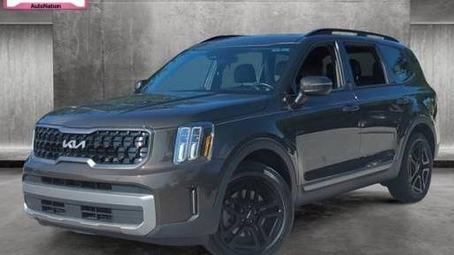 KIA TELLURIDE 2023 5XYP3DGC4PG329107 image