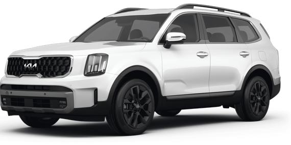 KIA TELLURIDE 2023 5XYP5DGC7PG353833 image