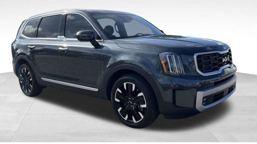 KIA TELLURIDE 2023 5XYP54GC6PG405923 image