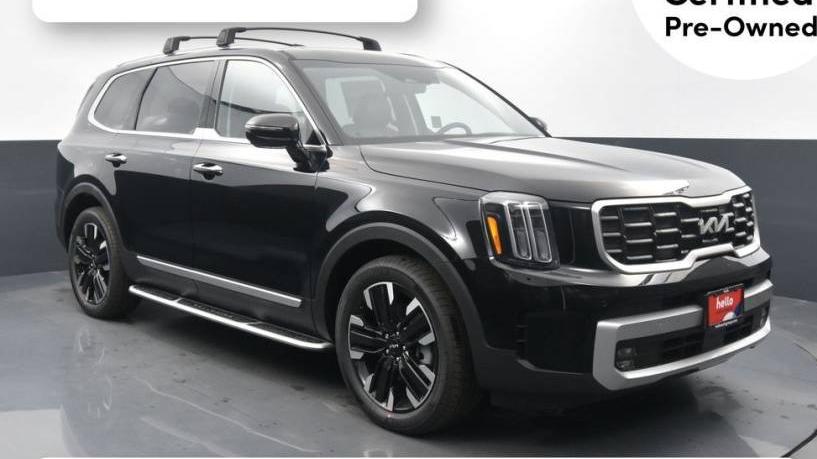 KIA TELLURIDE 2023 5XYP5DGC0PG406534 image