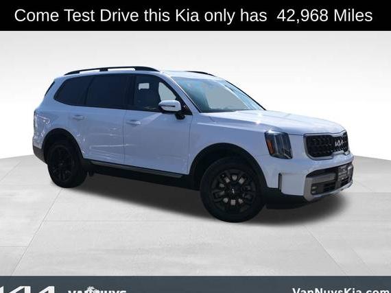 KIA TELLURIDE 2023 5XYP5DGCXPG336122 image