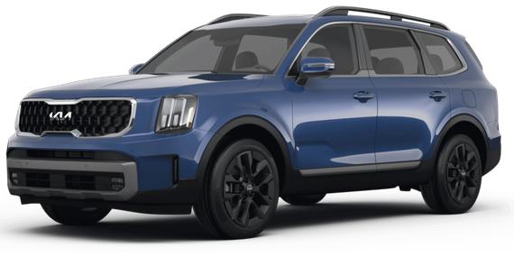 KIA TELLURIDE 2023 5XYP3DGC2PG401003 image