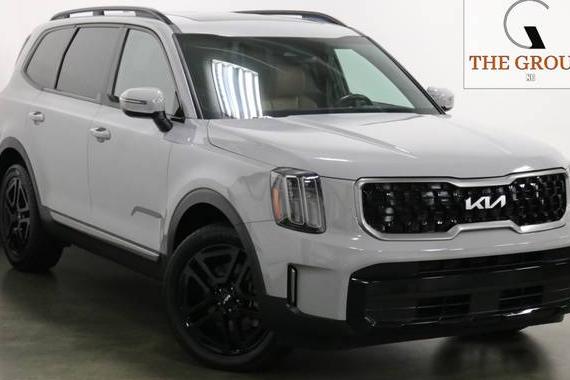 KIA TELLURIDE 2023 5XYP3DGC7PG403202 image
