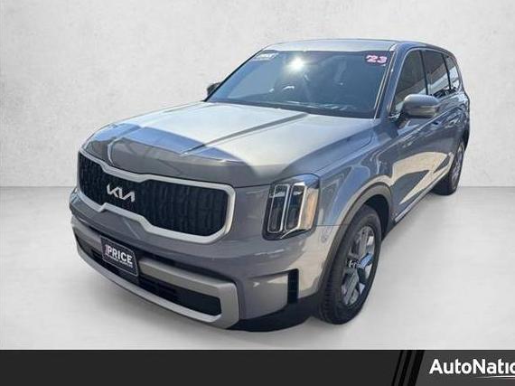 KIA TELLURIDE 2023 5XYP24GC8PG350965 image KIA TELLURIDE 2023 5XYP24GC8PG350965 image