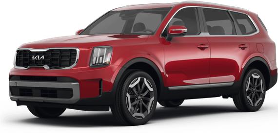 KIA TELLURIDE 2023 5XYP6DGC3PG344351 image