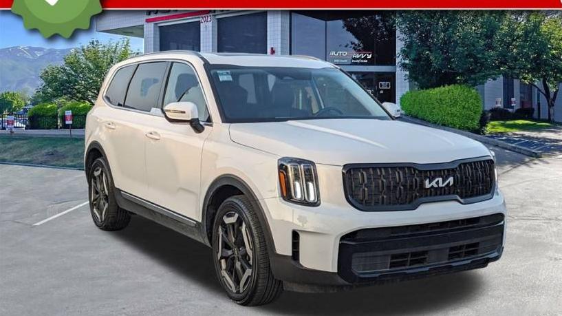 KIA TELLURIDE 2023 5XYP3DGC2PG369539 image