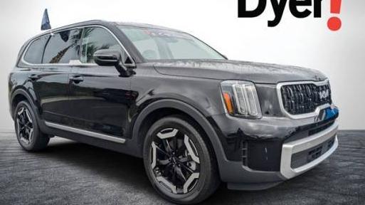 KIA TELLURIDE 2023 5XYP3DGC4PG341581 image