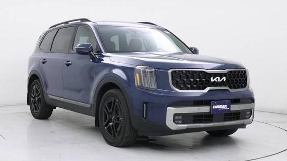 KIA TELLURIDE 2023 5XYP5DGC3PG397215 image