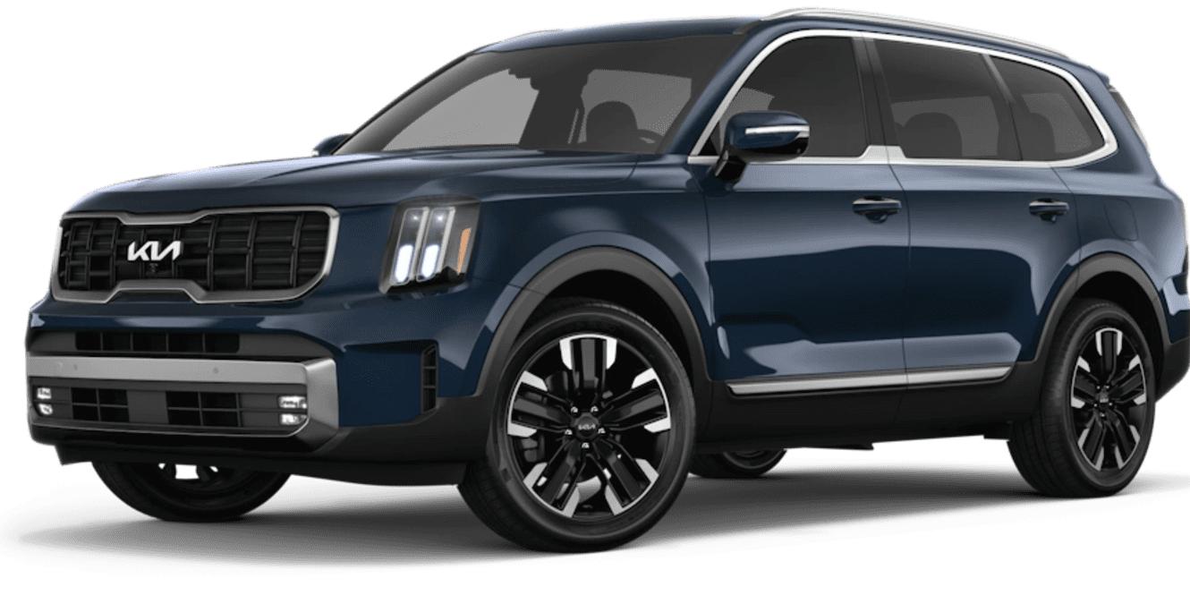 KIA TELLURIDE 2023 5XYP54GC6PG362605 image